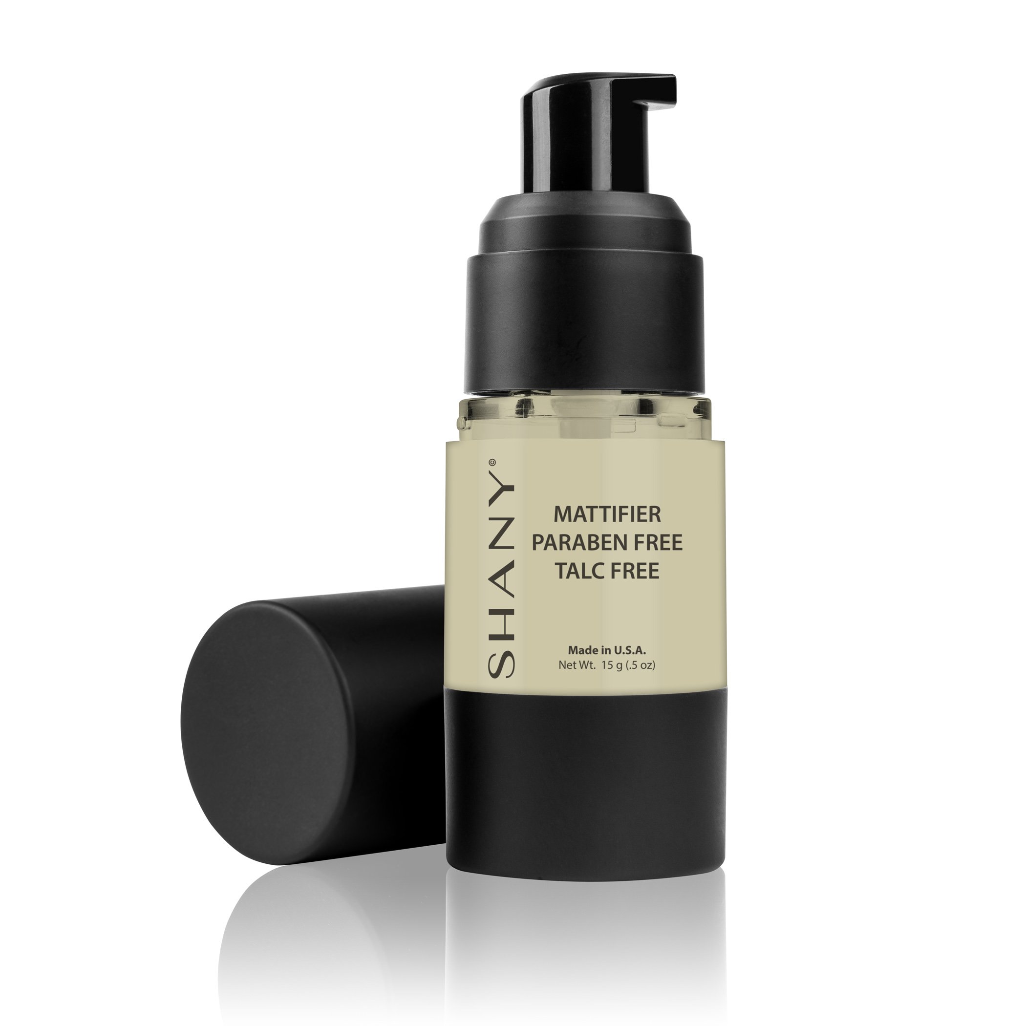SHANY Paraben Free/Talc Free Oil Control MATTIFIER - 0.5 OZ. Made in USA