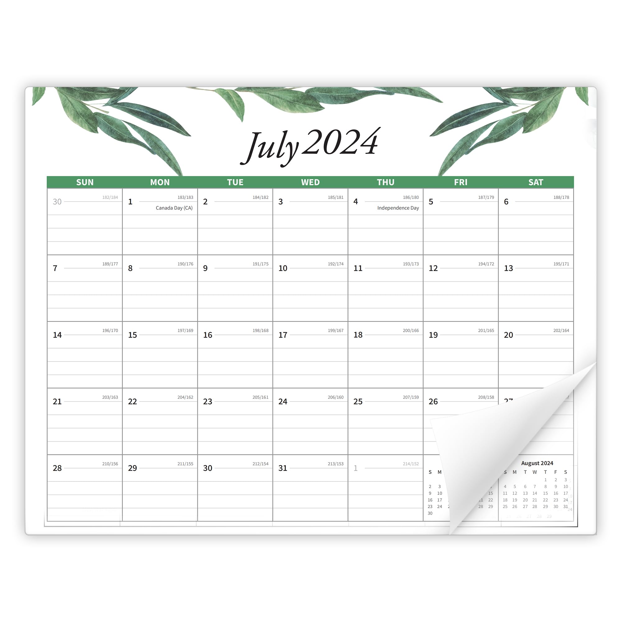 amazon-com-calendar-2024-2025-magnetic-calendar-for-fridge-runs-from-july-2024-until-december-2025-fridge-calendar-2024-2025-for-school-office-home-planning-and-organizing-15-x12-in-office-products