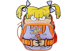 Rugrats Angelica Backpack
