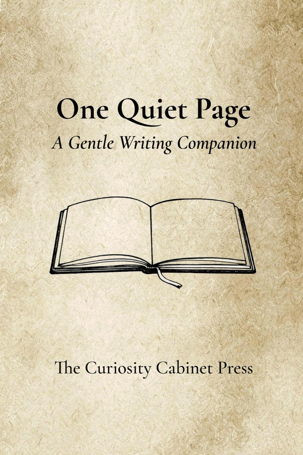 One Quiet Page: A Gentle Writing Companion