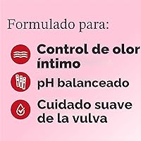 Vista 3 de O Positiv URO Lavado con pH Equilibrado y Probiótico – Control de Olores, Equilibrio de pH, Soporte para Sequedad e Irritación en Áreas Íntimas