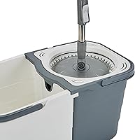 Vista 8 de Kitchen Details 360 Deluxe - Trapeador autoescurridizo con cubo desmontable