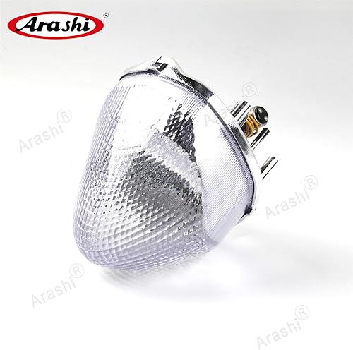 Miniatura 2 de Arashi Luz trasera para suzuki katana 600 750 1998-2001 señal de giro freno luz trasera integrada motocicleta reemplazo accesorios lente