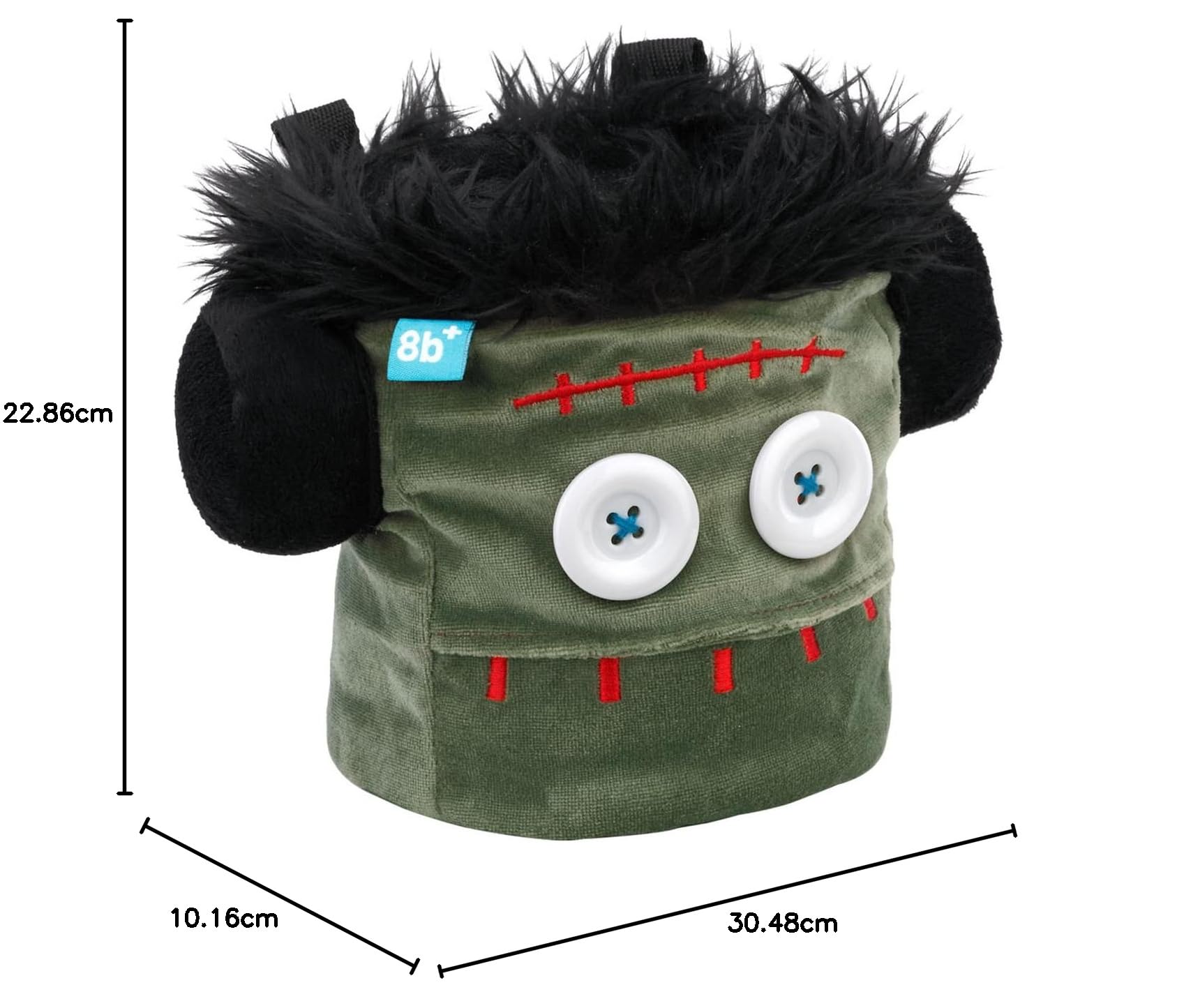 Franklin 8bplus Sac à magnésie