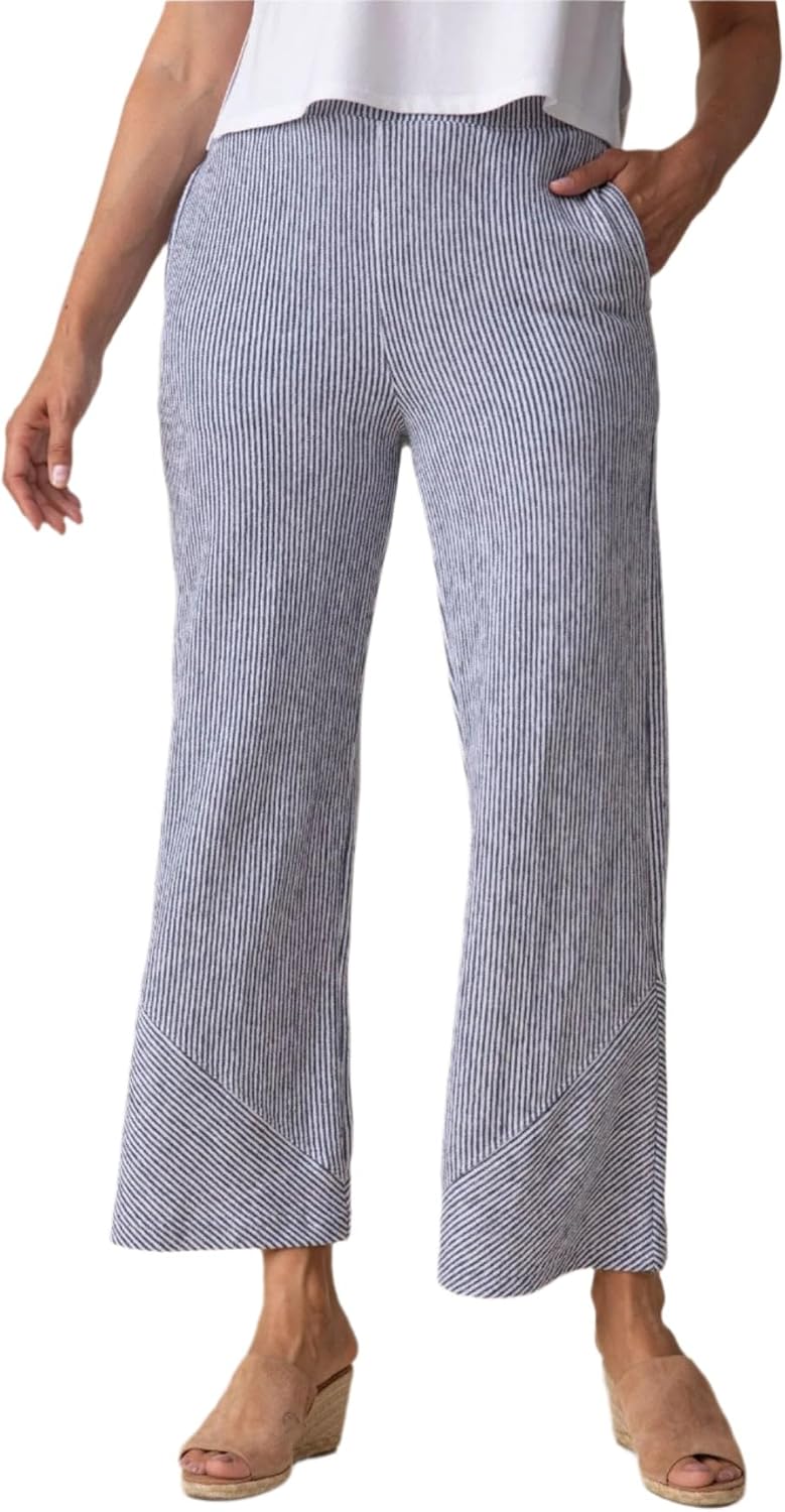 Habitat Women's Pasadena Stripe Market Pant - 21563