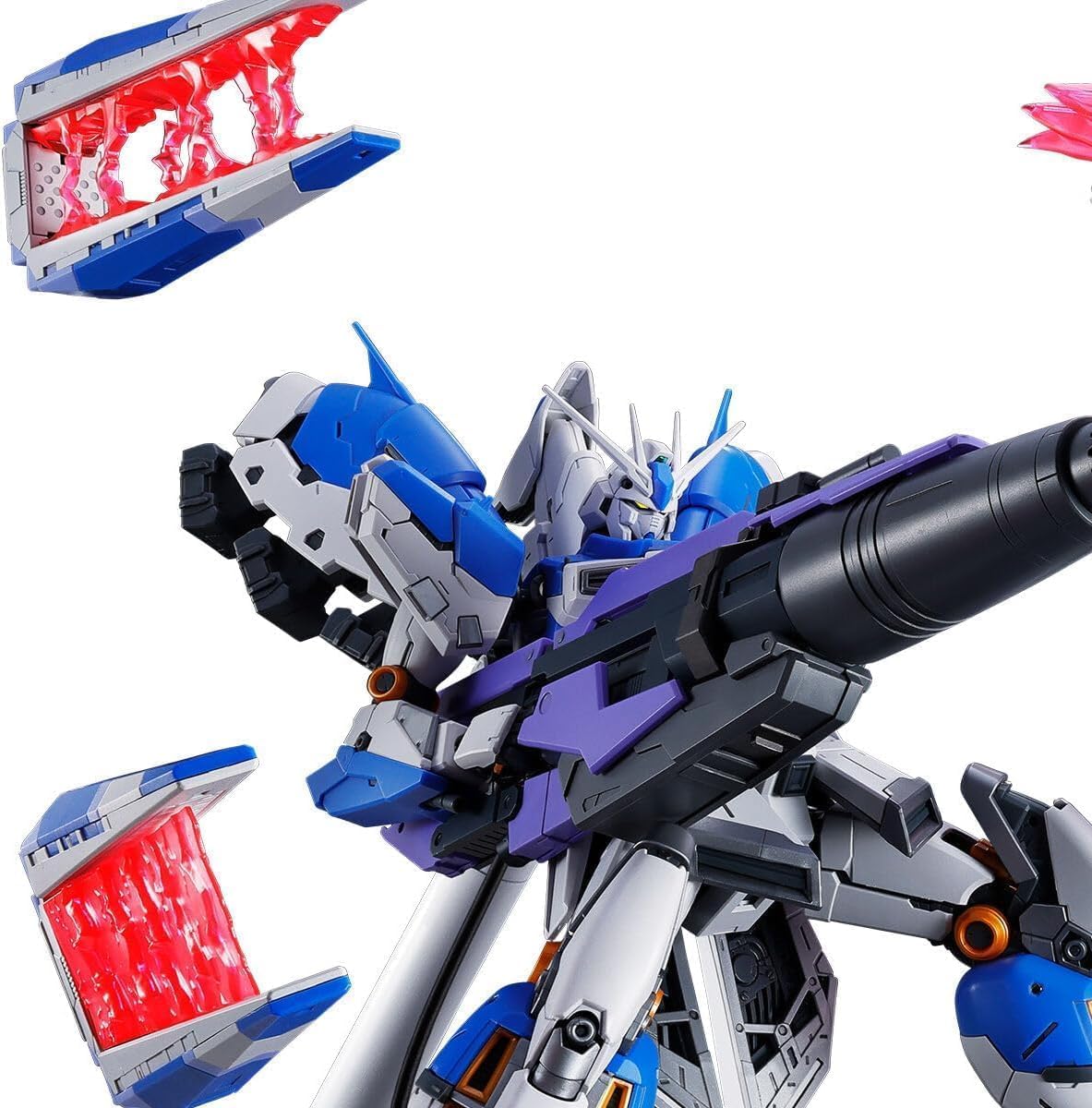Amazon | 【RG】Hi-νガンダム専用ハイパー・メガ・バズーカ