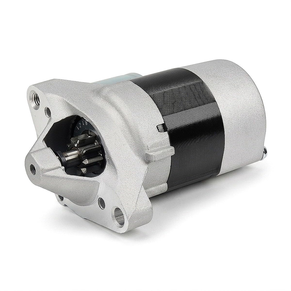 RIDEX Motor Starter/Anlasser 12V, 0,85kW, Zähnezahl: 9 Kompatibel mit RENAULT Clio 3 Schrägheck BR0/1, CR0/1 2330000QAY 7701499651 8200369521