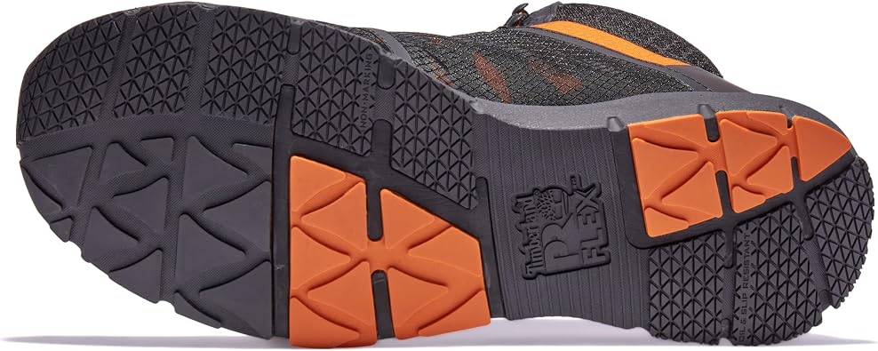 Timberland PRO Radius Mid Composite Safety Toe