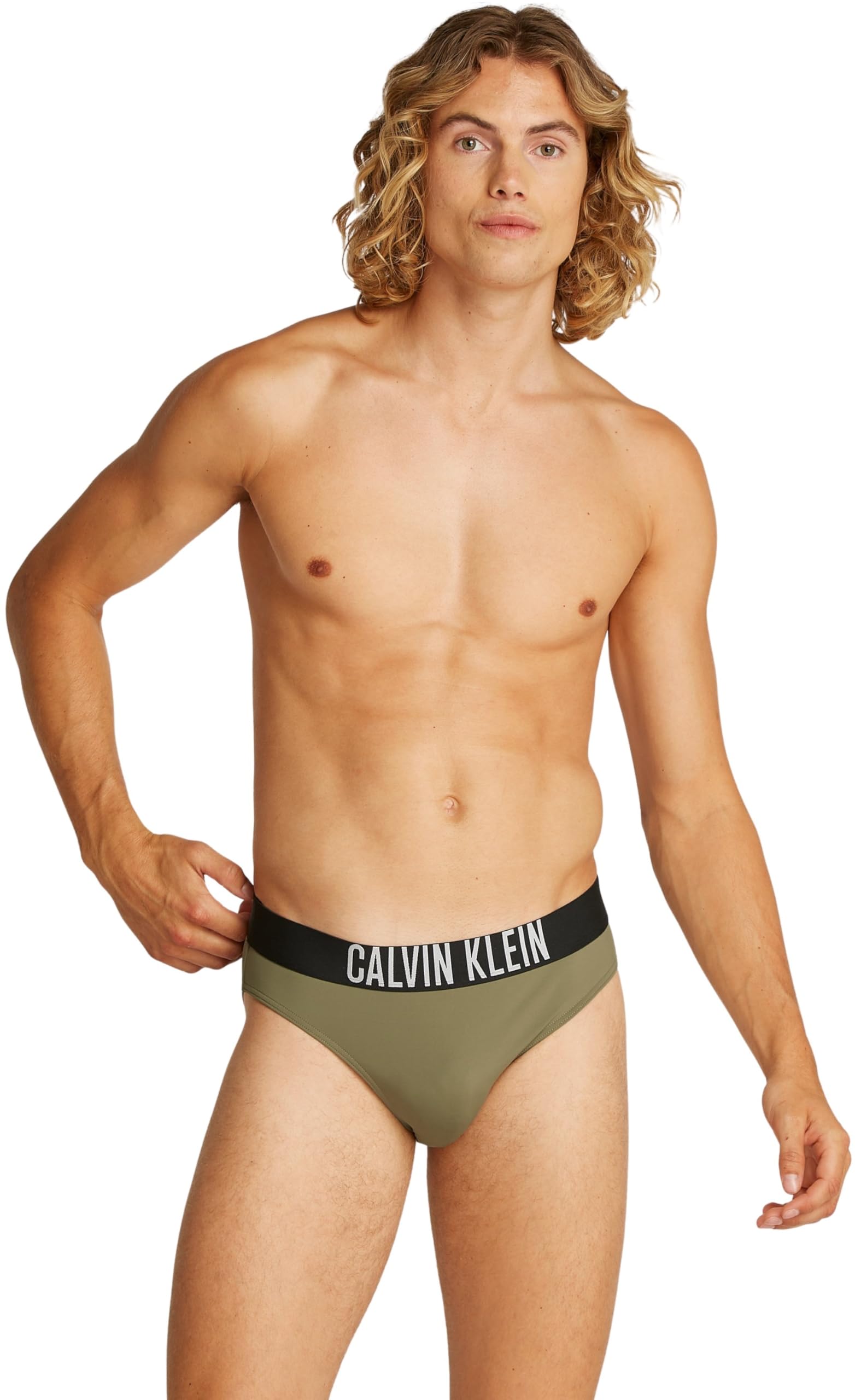 Calvin Klein Costume Slip Uomo Art KM0KM01097