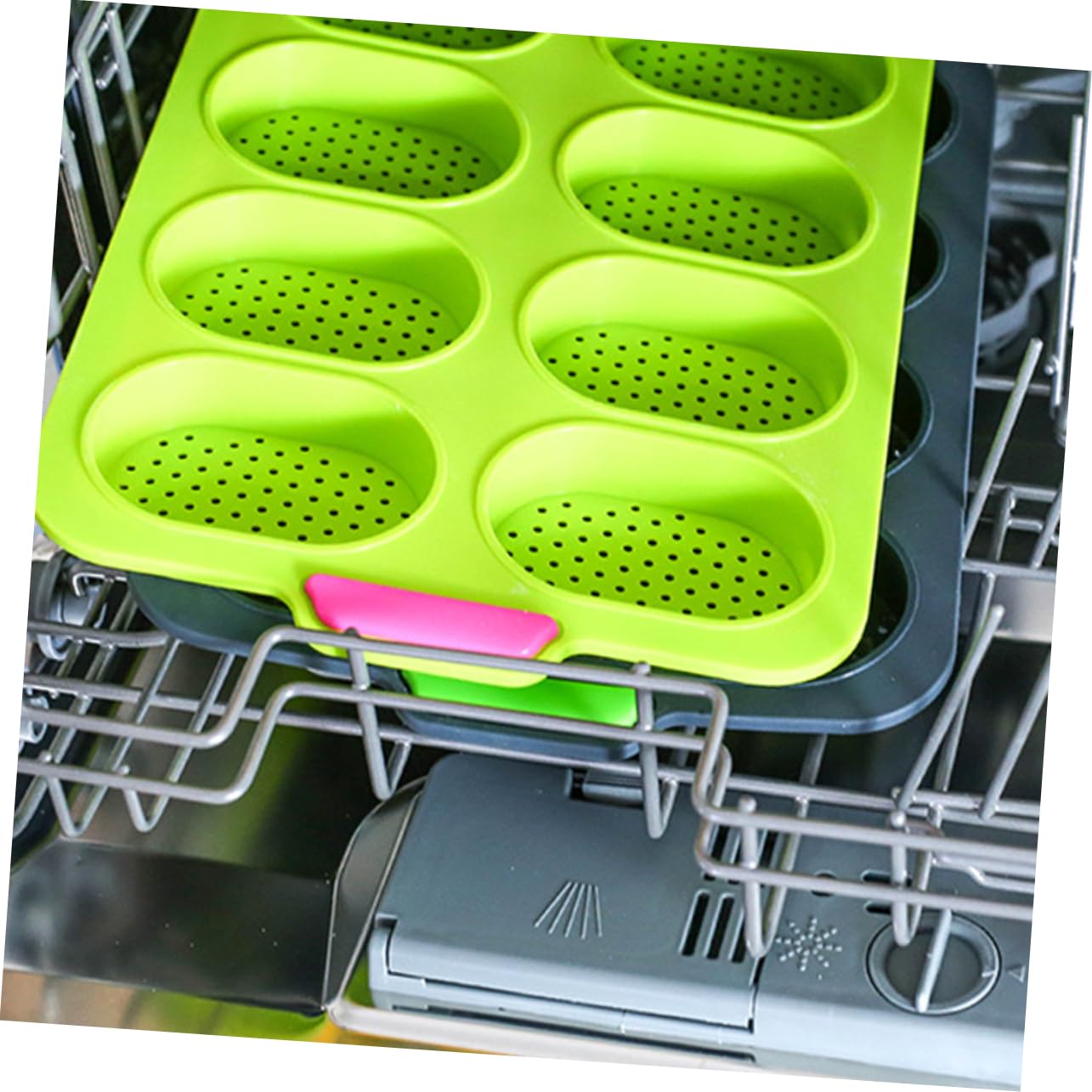 TOPBATHY Ensemble De Moules À Gâteaux En Silicone Antiadhésifs Adaptés Aux Aliments Pour Une Décoration Facile