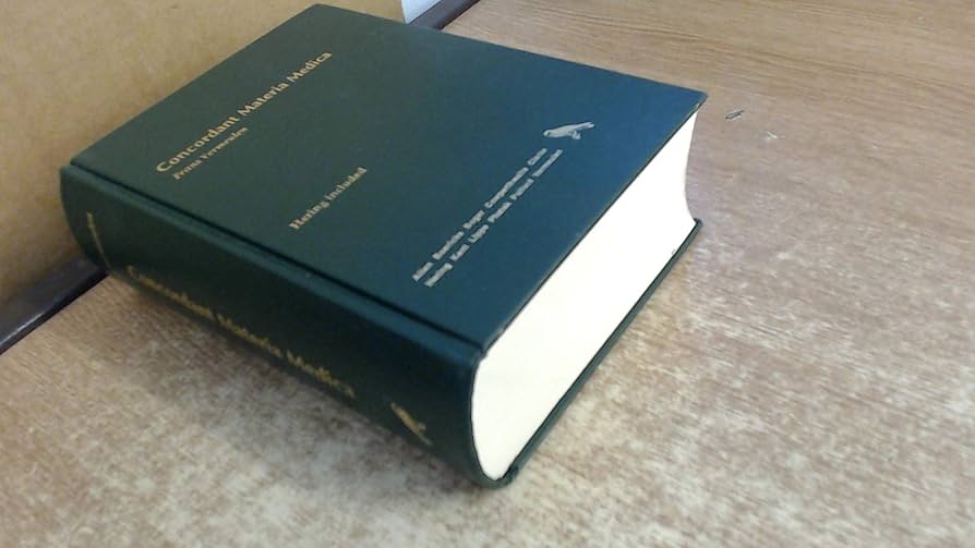 洋書 Concordant Materia Medica by Vermeulen Concordant Materia Medica by Frans Vermeulen | Goodreads