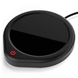 Coffee Mug Warmer, Cup Warmer for Desk with Auto Shut Off Smart Temperature Settings, Electric Beverage Tea Water Milk Heater for All Cups and Mugs, Heating Plate Candle Wax Warmer