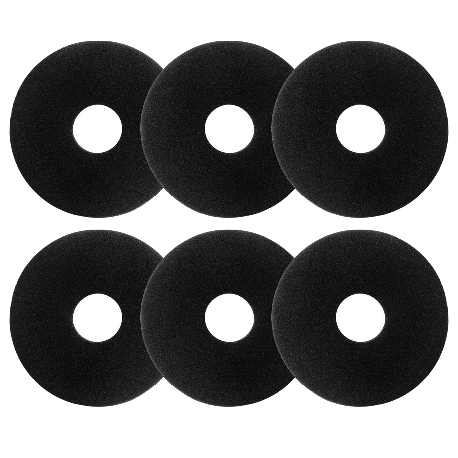 Lot De 10 éponges Absorbantes Pour Piscine | Éponges Absorbantes En Forme Animal Nettoyage De Surface Tres Efficace Blanches 97333235