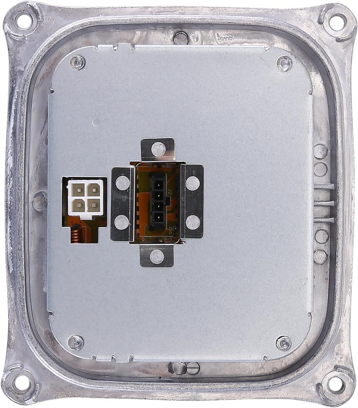 Xenon HID Headlight Ballast Control Unit with D1S Bulb Compatible with E92 E93 328i 335i M3 M6 645Ci 650i X3 X5 R55 R56 R57 R58 R59 R8 TT Cadilac DTS Headlight Ballast 1307329153 1 307 329 153