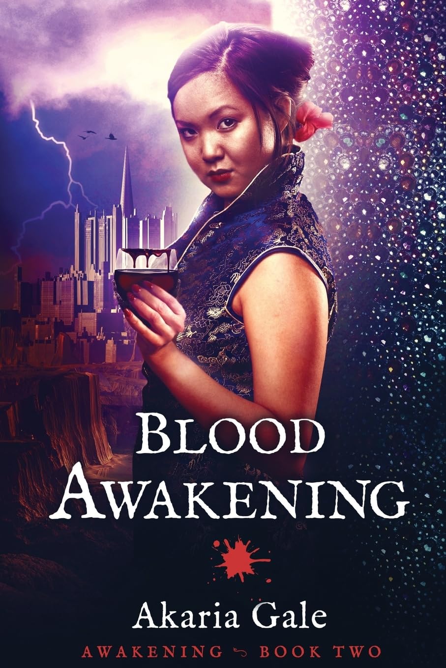 Blood Awakening Paperback – November 14, 2016