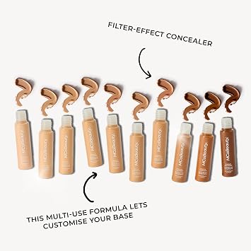MCoBeauty Instant Concealer Camouflage & Contour - Medium Beige