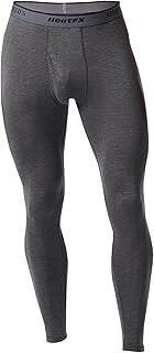 Stanfield's Mens Heatfx Microfiber Base Layer Bottoms