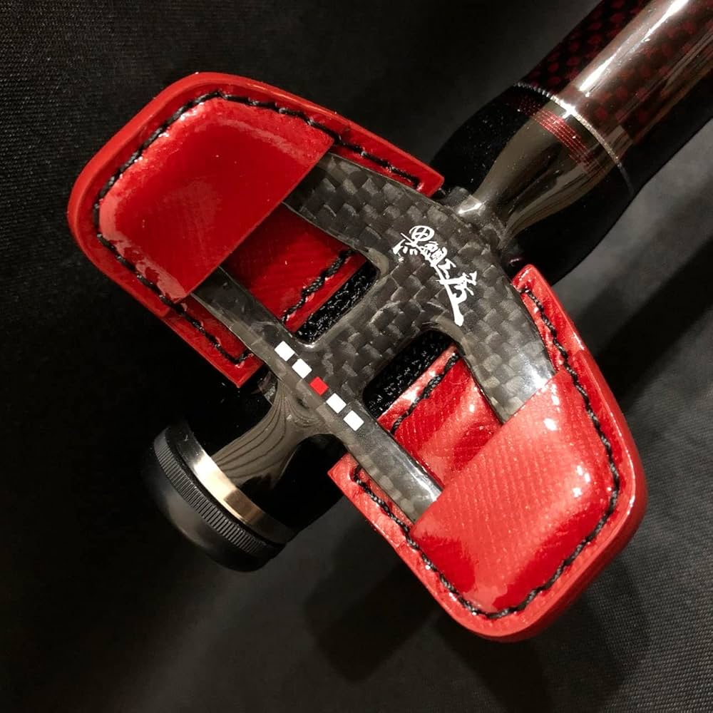 黒鯛工房　戦竿ヘチ285 レザー肘当てカバー付 Amazon | レザークラフトフォーアングラーズ(Lcfa) 黒鯛工房