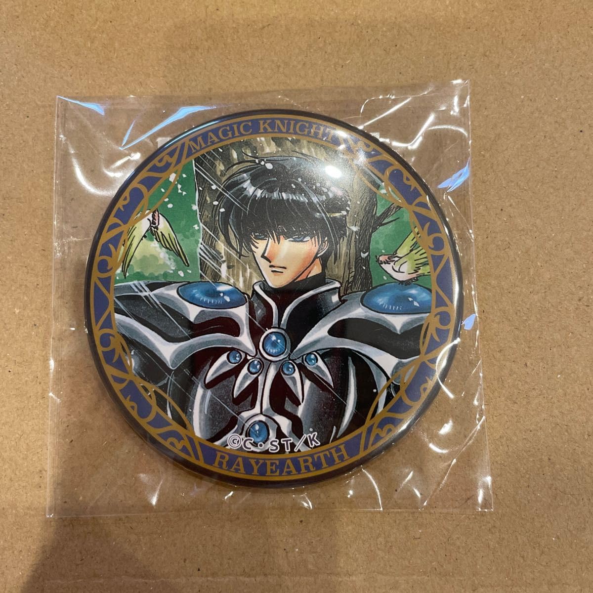 Amazon.co.jp: 魔法騎士レイアース くじ引き堂 オンラインくじ 缶 Amazon.co.jp: 魔法騎士レイアース くじ引き堂 オンラインくじ 缶