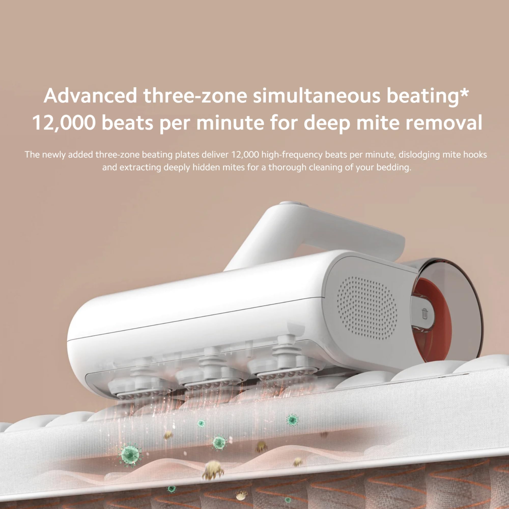 Xiaomi Dust Mite Vacuum Cleaner 2 GB : Amazon.sg: Home