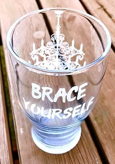ENGRAVED GLASS, DESIGN/QUOTE CHOICE PERSONALISED etched, CUSHTY, THIS TIME NEXT YEAR, LOVELY JUBBLY, DEL BOY RODNEY, JOLLY
