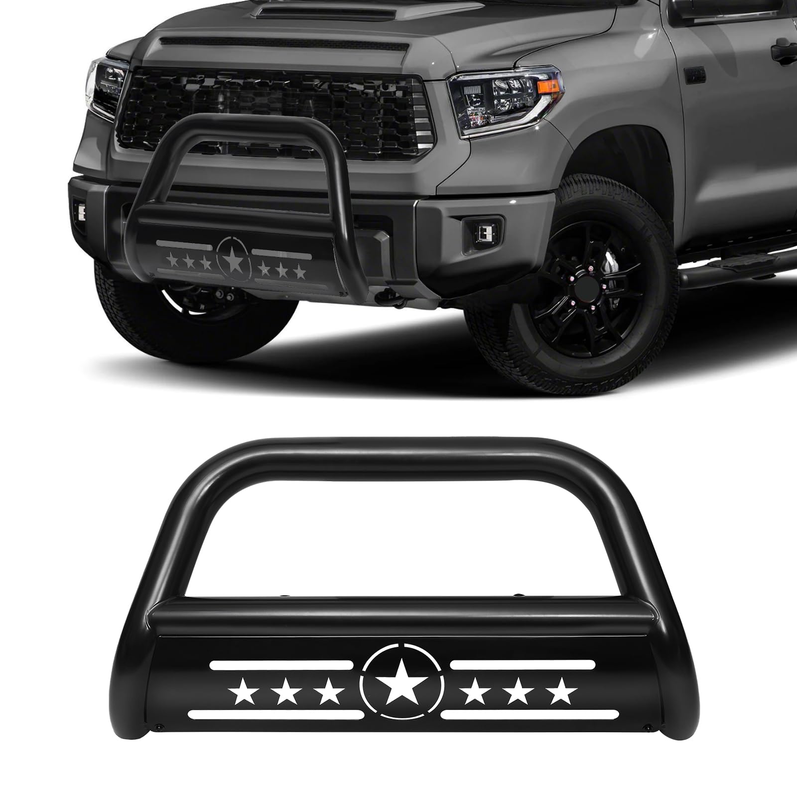 AISHAN Bull Bar for Toyota Tundra