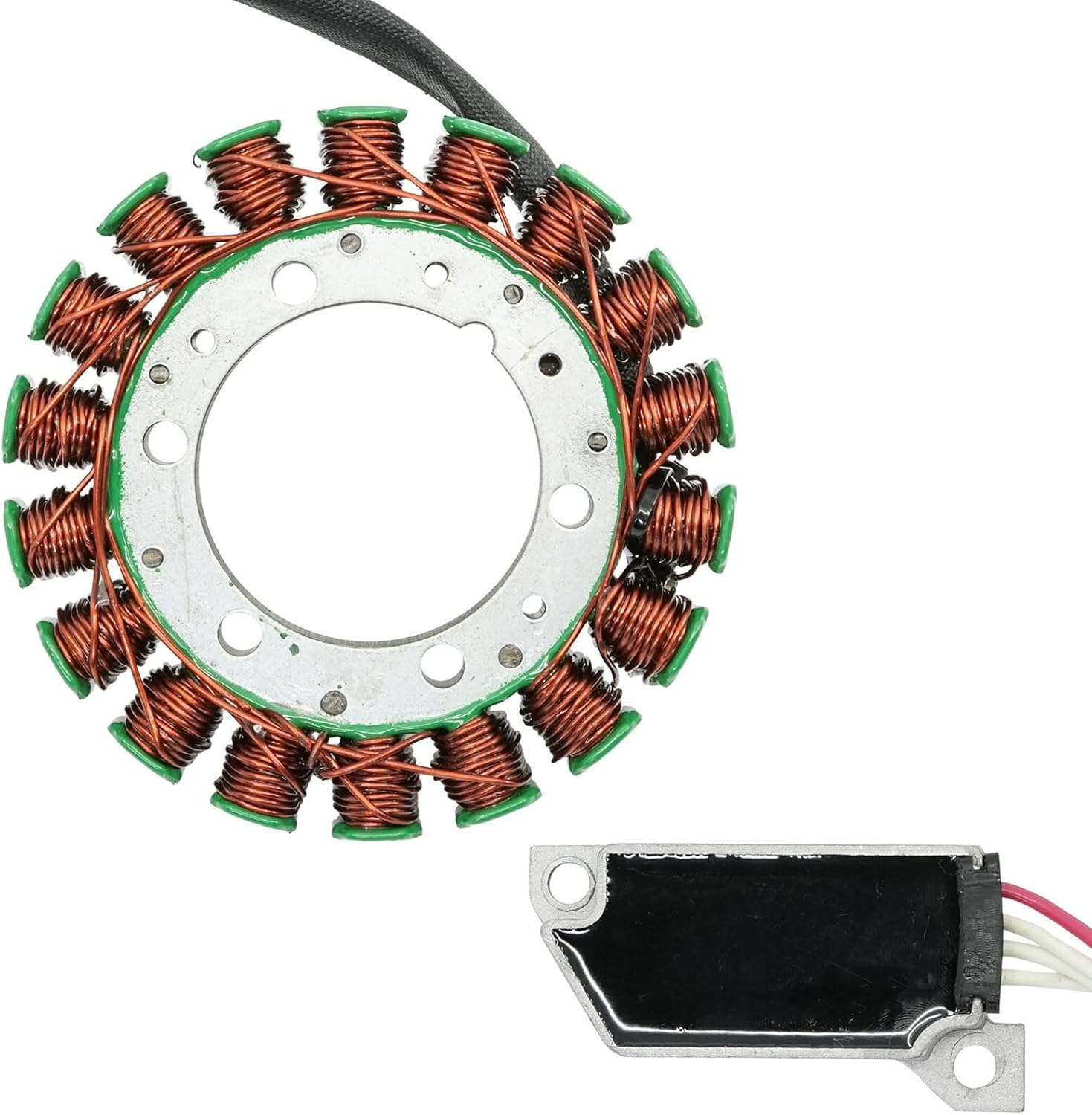 Replacement For Stator & Mod-C26C-59391