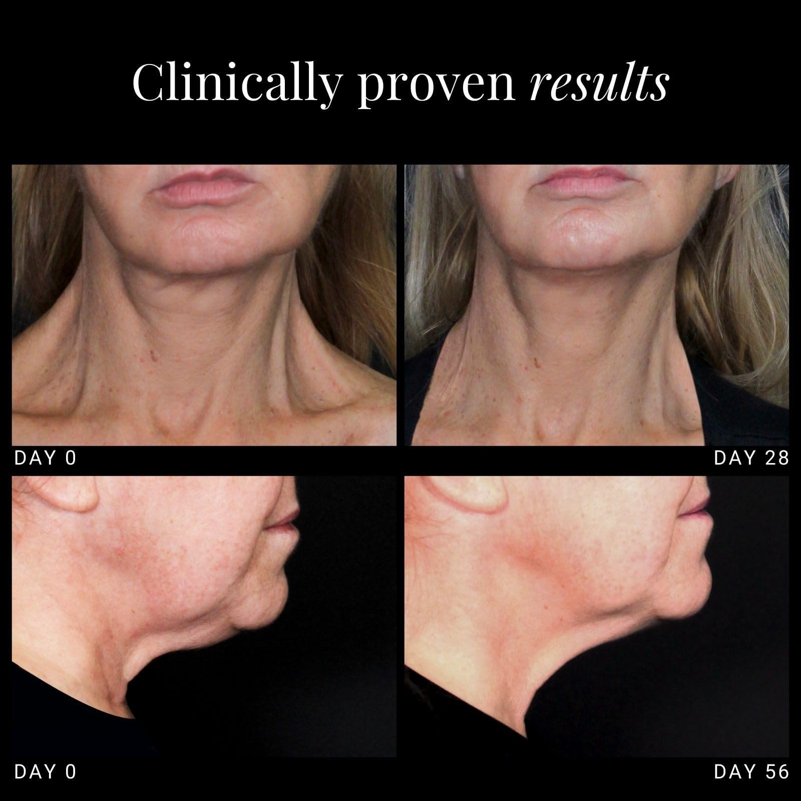 G.M. COLLIN 4D Visible Lifting Serum | Anti-Aging Facial Serum with Peptides | Helps Visibly Lift and Smooth the Look of Fine Lines and Wrinkles