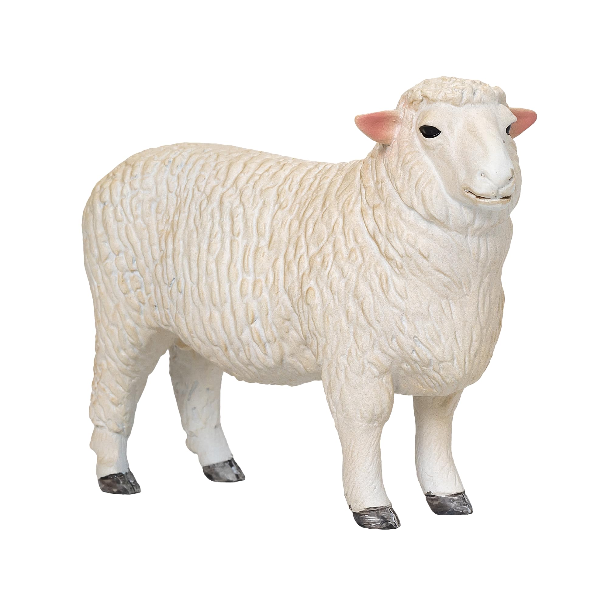 Amazon | Mojo 動物フィギュア ヒツジ（オス）Romney Sheep (Ram