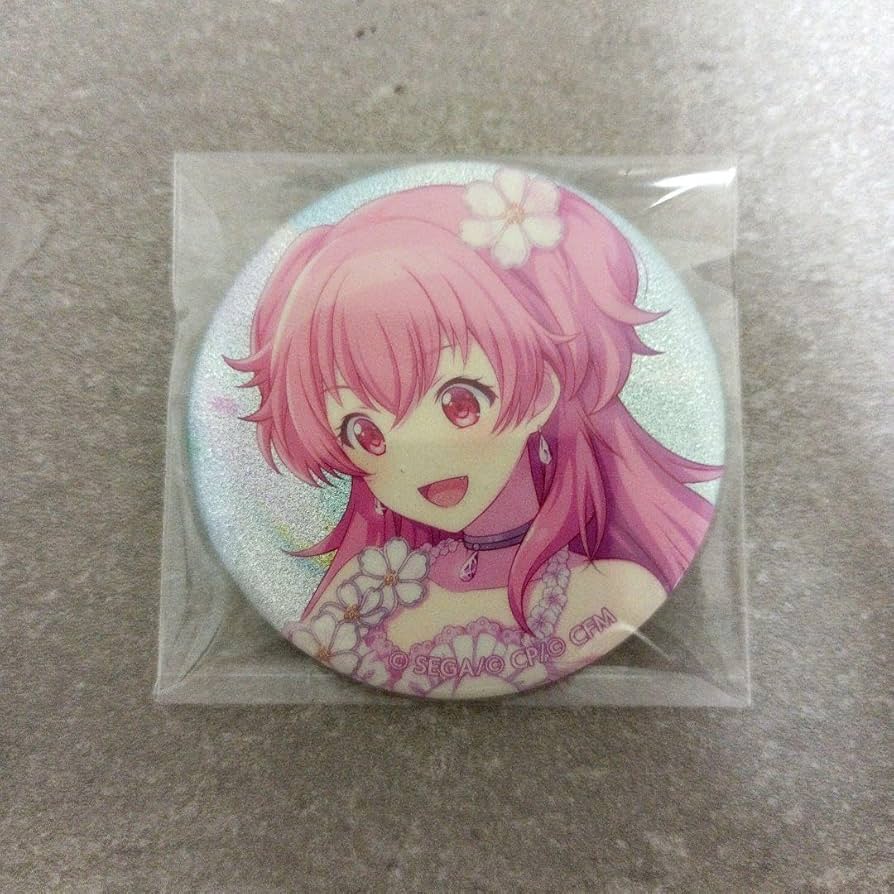桃井愛莉 4B 缶バッジ カラマイ Amazon.co.jp: 桃井愛莉缶バッジ 4b カラマイ : Toys & Games