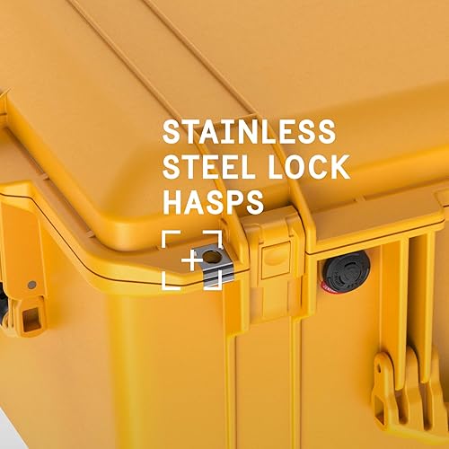 Miniatura 9 de Pelican Air 1607 - Funda con espuma, color naranja