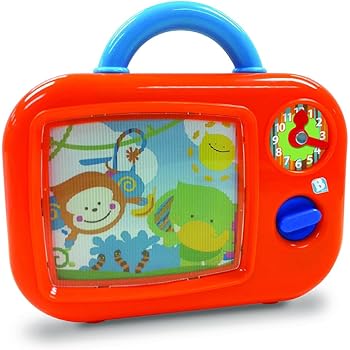 children's wind up musical tv