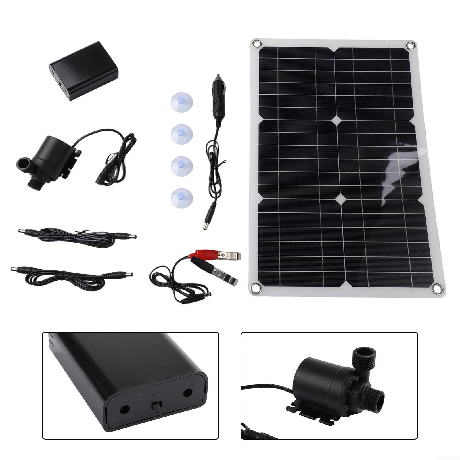 Pompa Acqua per solare Brushless DC12V Pompa Acqua per solare(A)