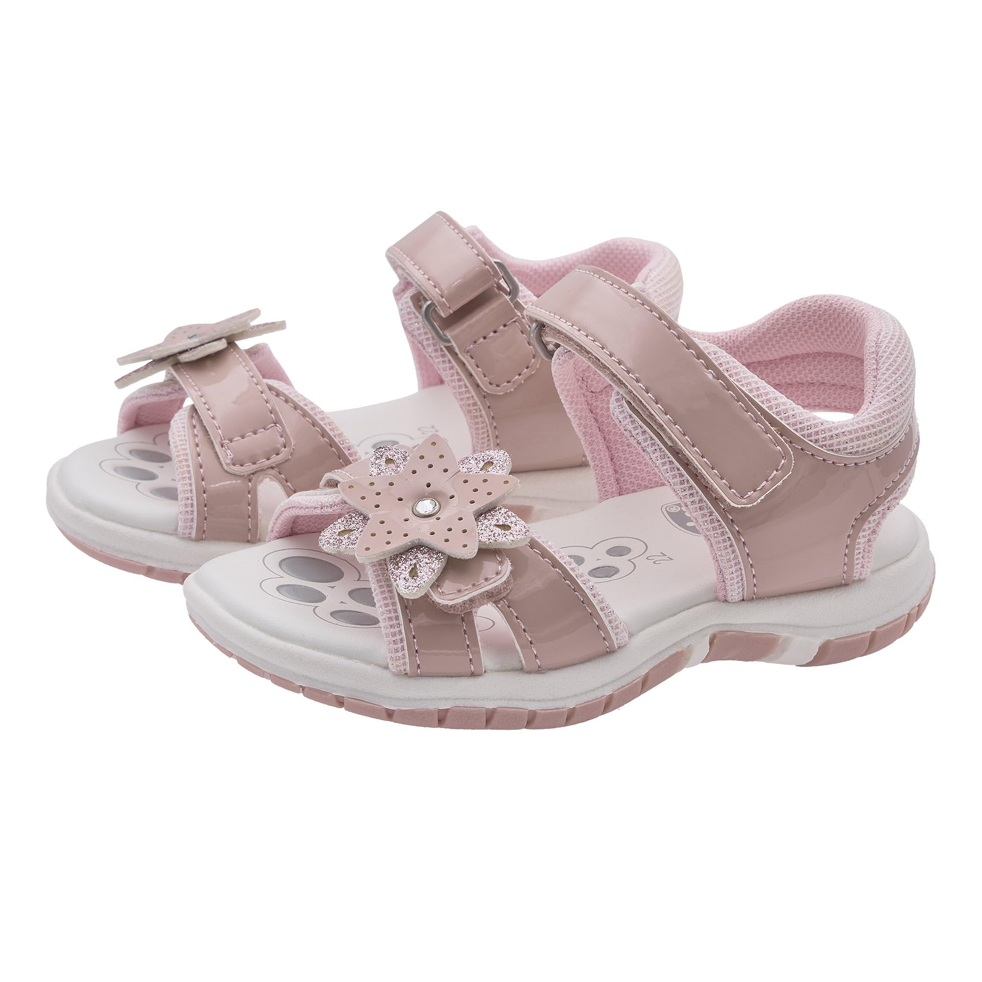 Chicco Con Doppio Strappo 261_2 SandaliBambine e ragazze