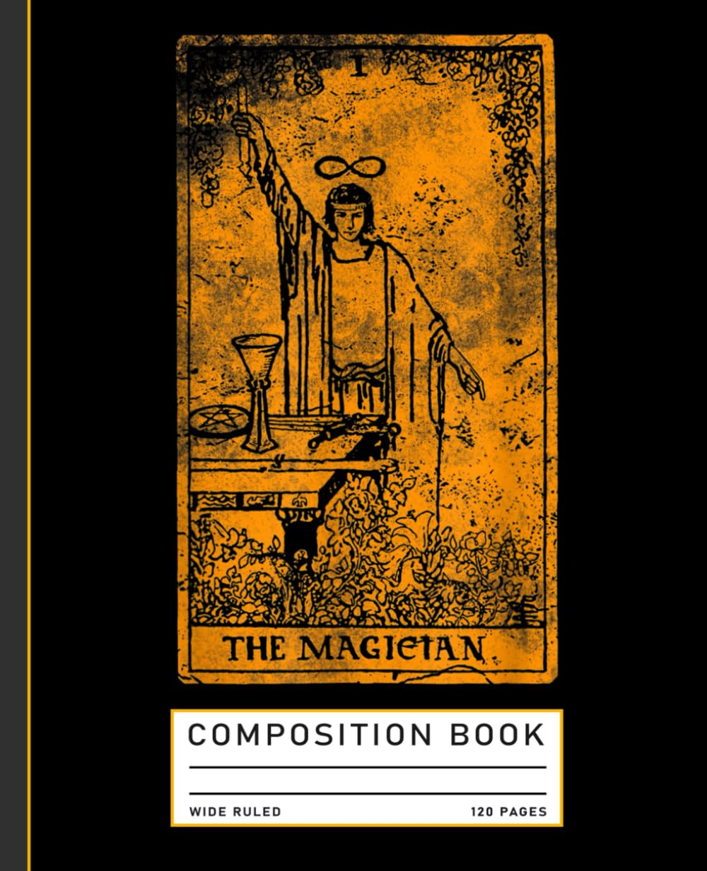 Amazon The Magician Mag Magical Tarot Cards Deck Vintage Gothic