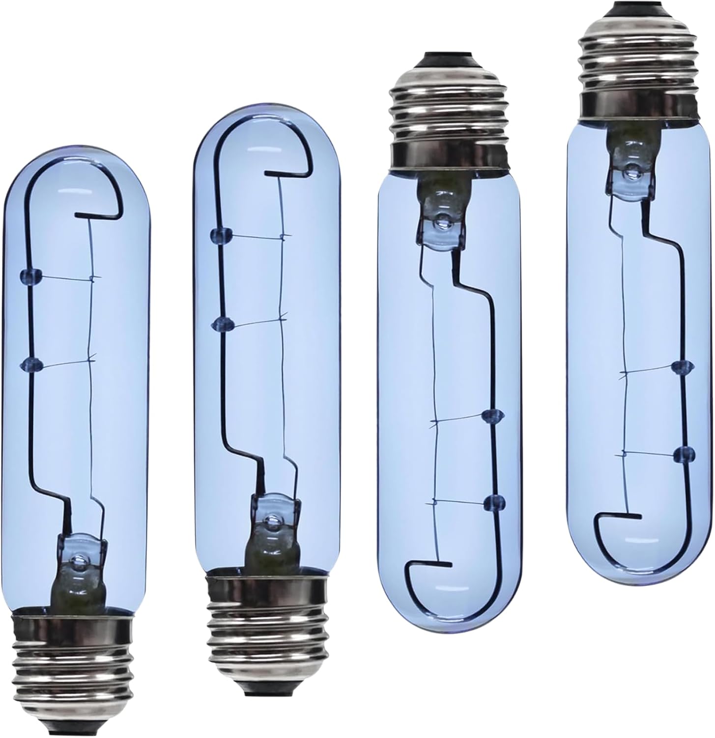 Upgraded 7006999 Refrigerator Light Bulbs Compatible with Sub-Zero Refrigerator, 7006999 Blue Glass Lamp Replacement, Freezer Refrigerator Light Bulb, E26 40W 120V- 2-Year Warranty, 4 Pack