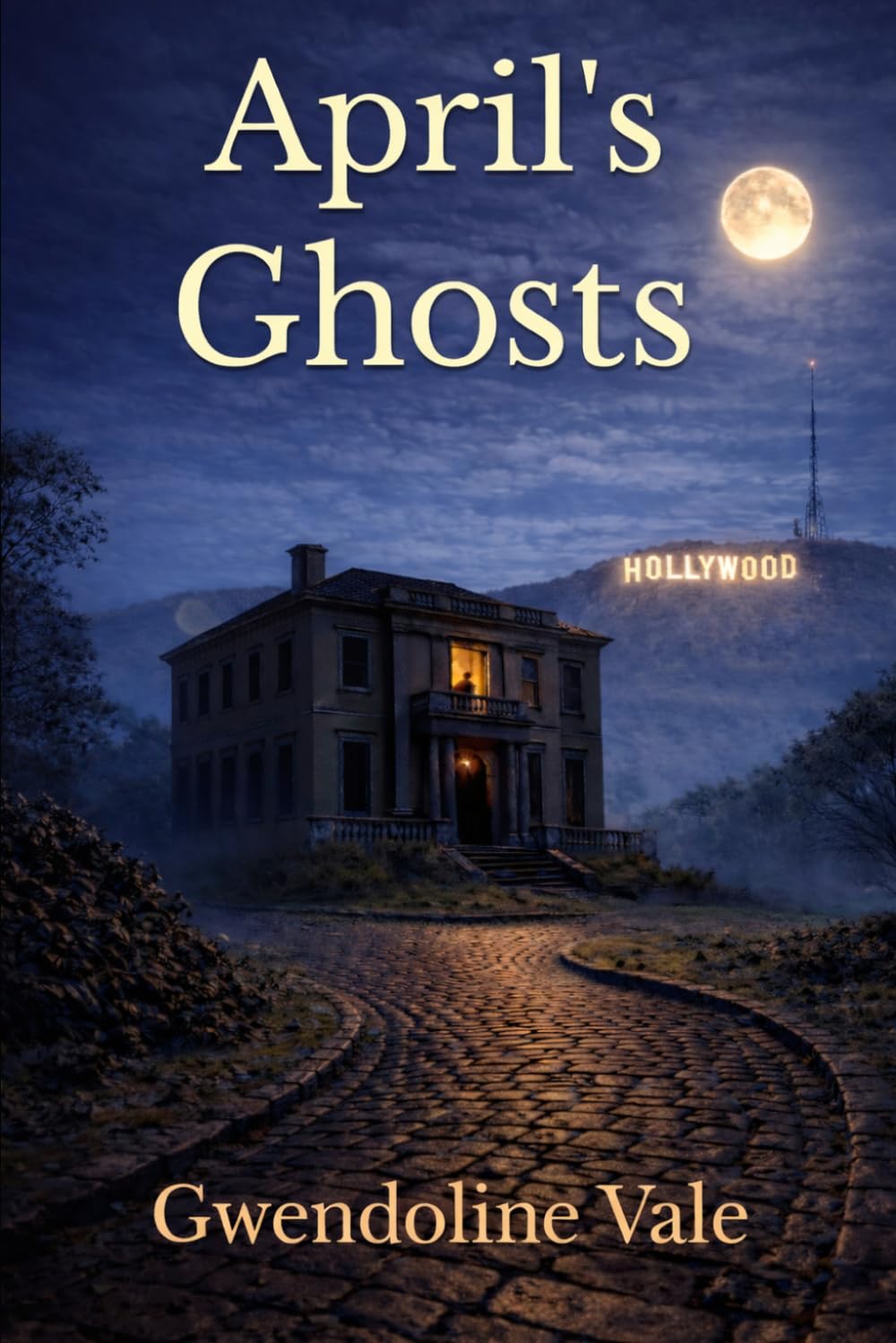 April's Ghosts (The Forgotten Path)