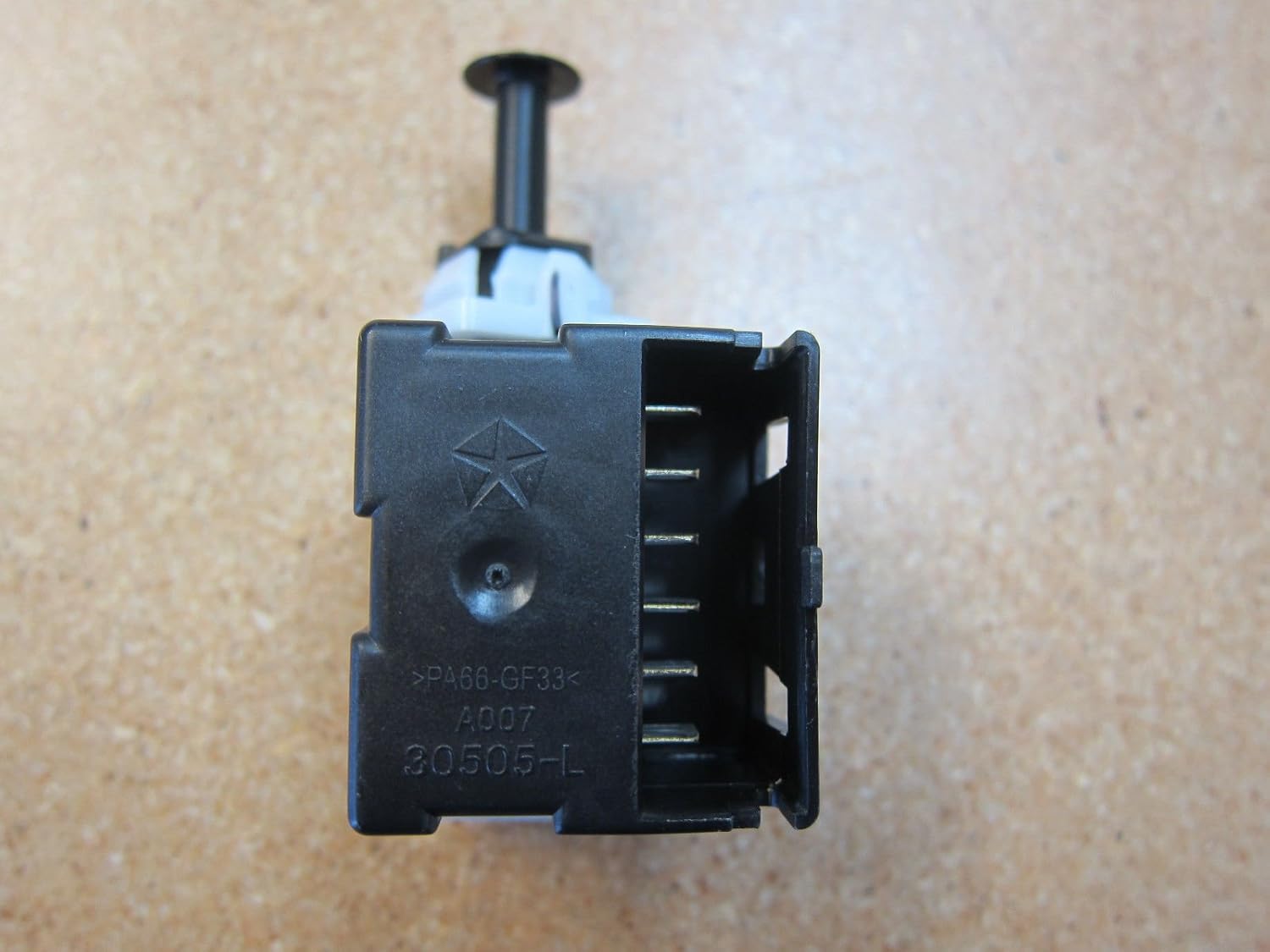 Chrysler Jeep Grand Cherokee Dodge Journey Stop Light Switch Mopar OEM