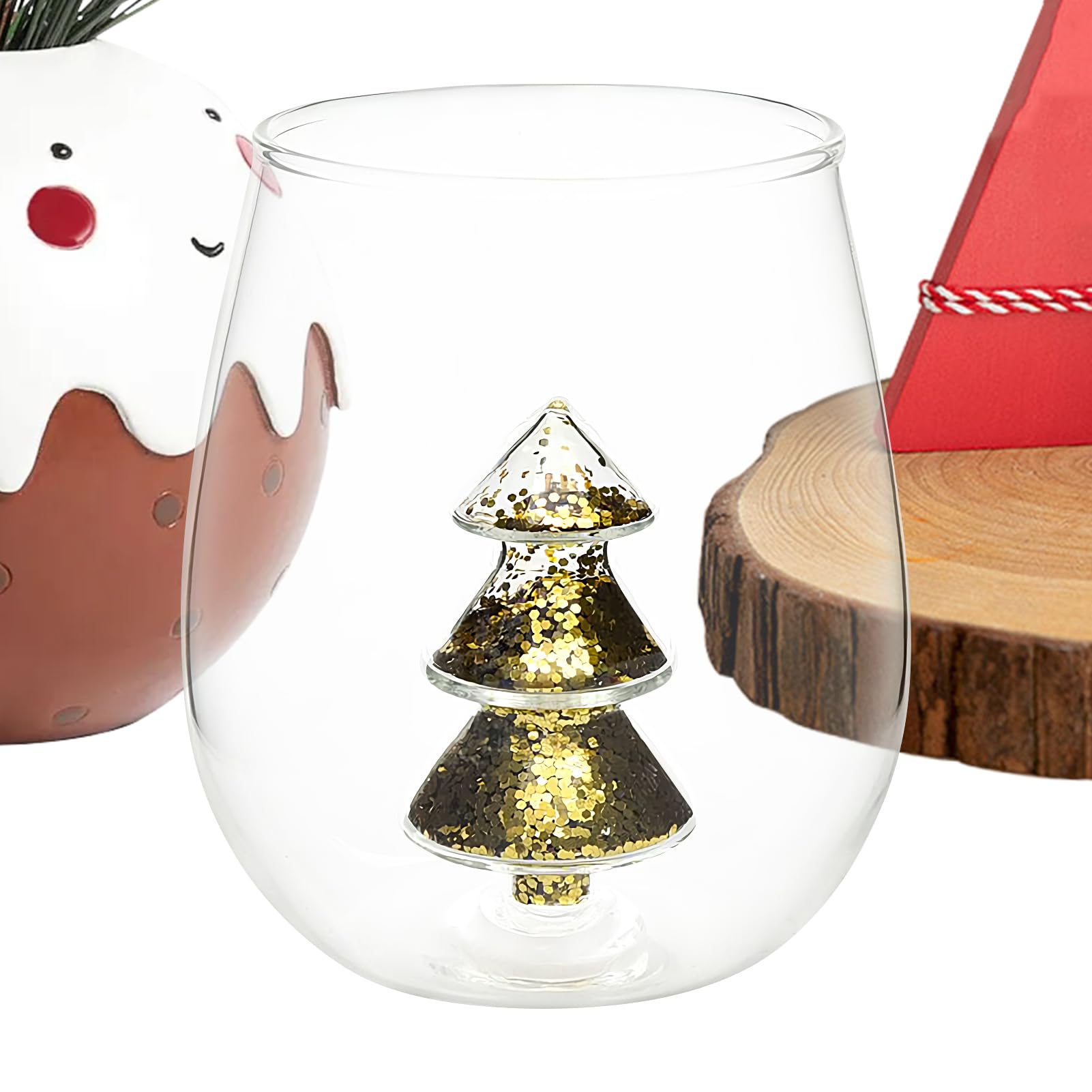 Verre à vin pour fête de mariage et repas de restaurant chic