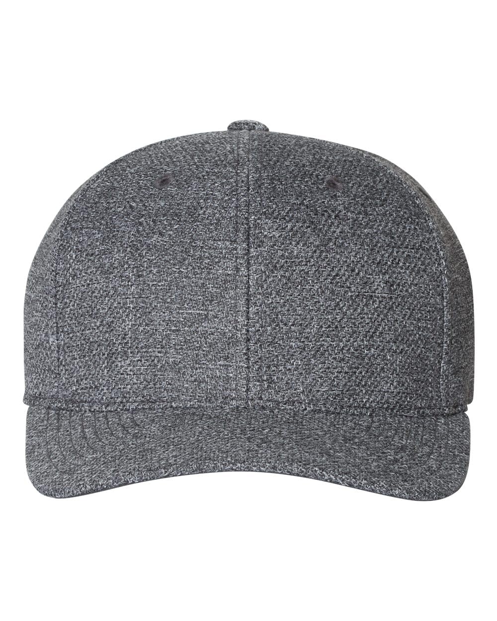Flexfit Men's Ultrafibre Airmesh Fitted Cap, Dark Grey, S-M