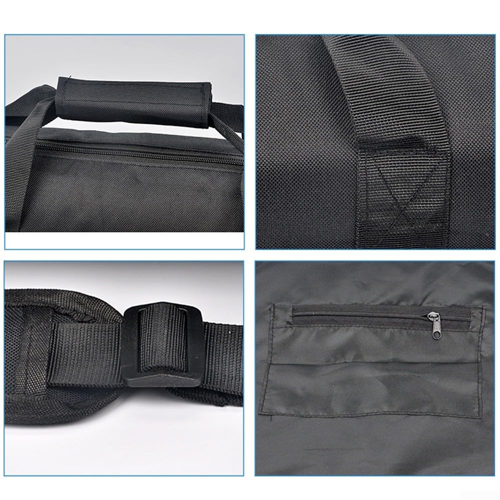 LVYXON Tripod Carrying Case Bag, Waterproof Oxford Light Stand Bag