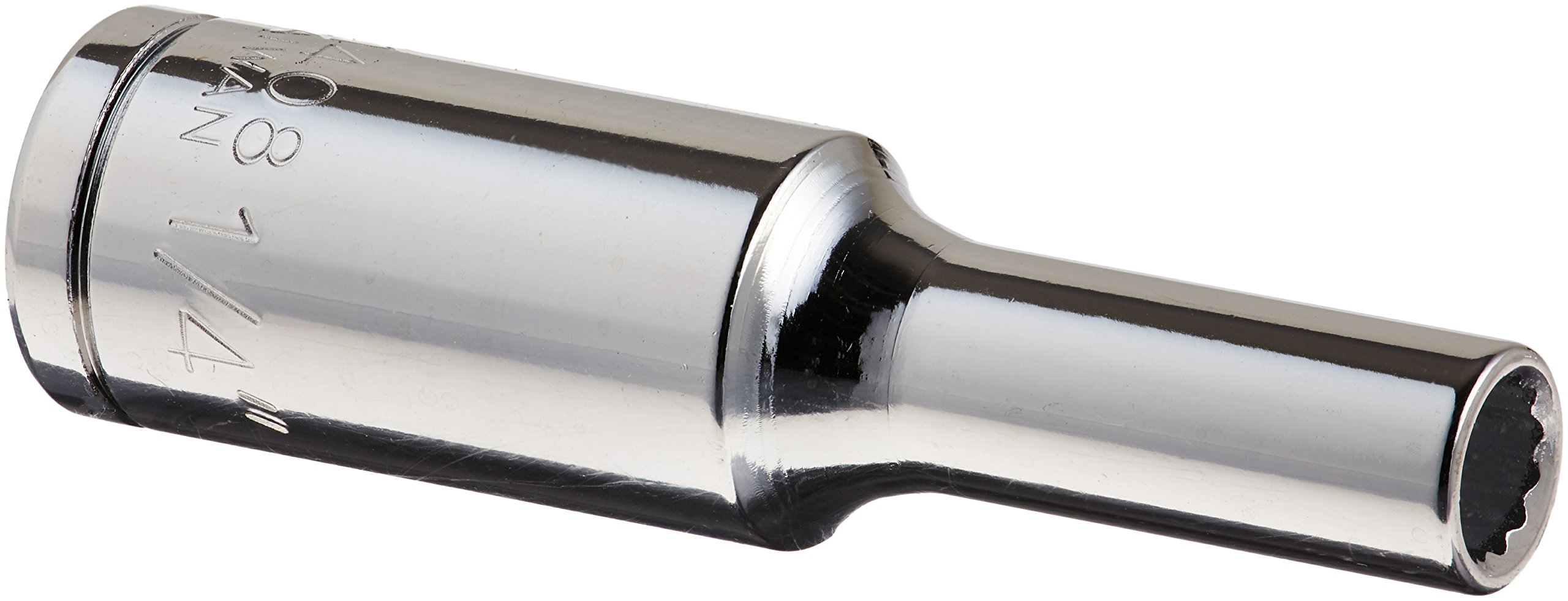 Williams 31408 3/8-Inch Drive Deep Socket, 12 Point, 1/4-Inch: Buy
