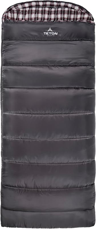 Saco de dormir Fahrenheit SL 0F Degree cremallera derecha - Gris