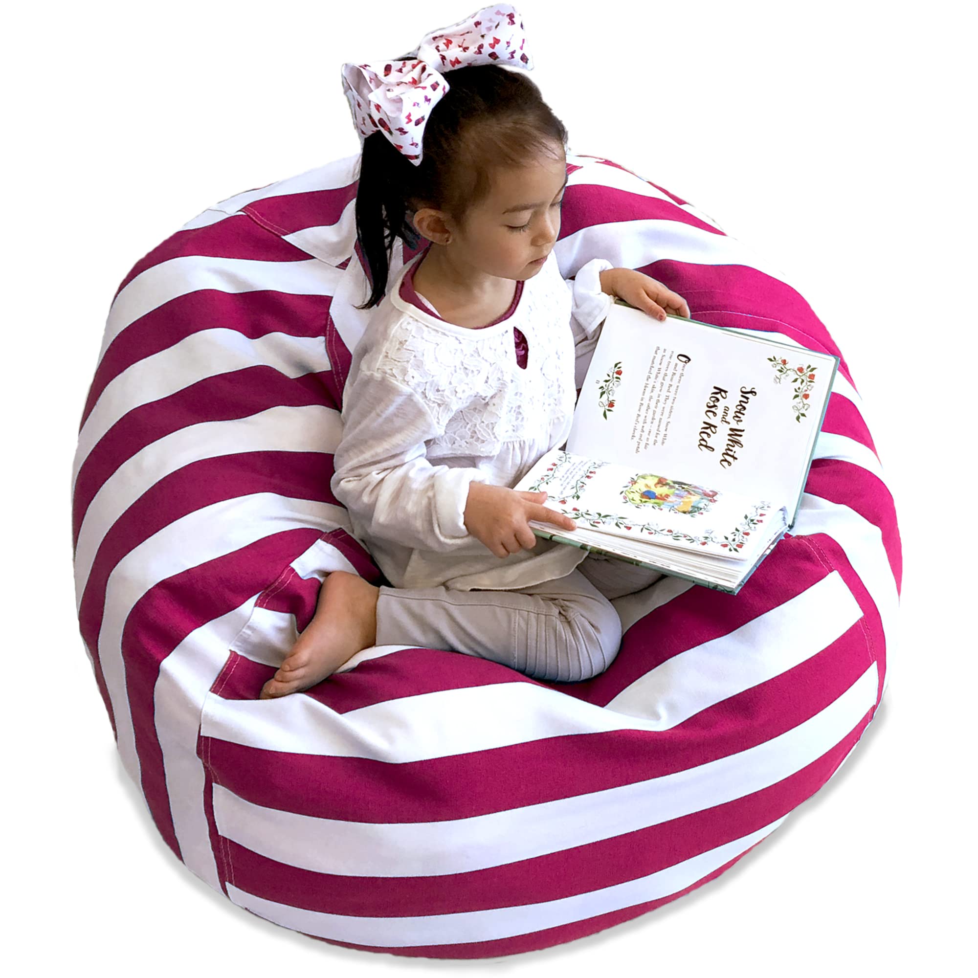 amazon stuffed animal bean bag