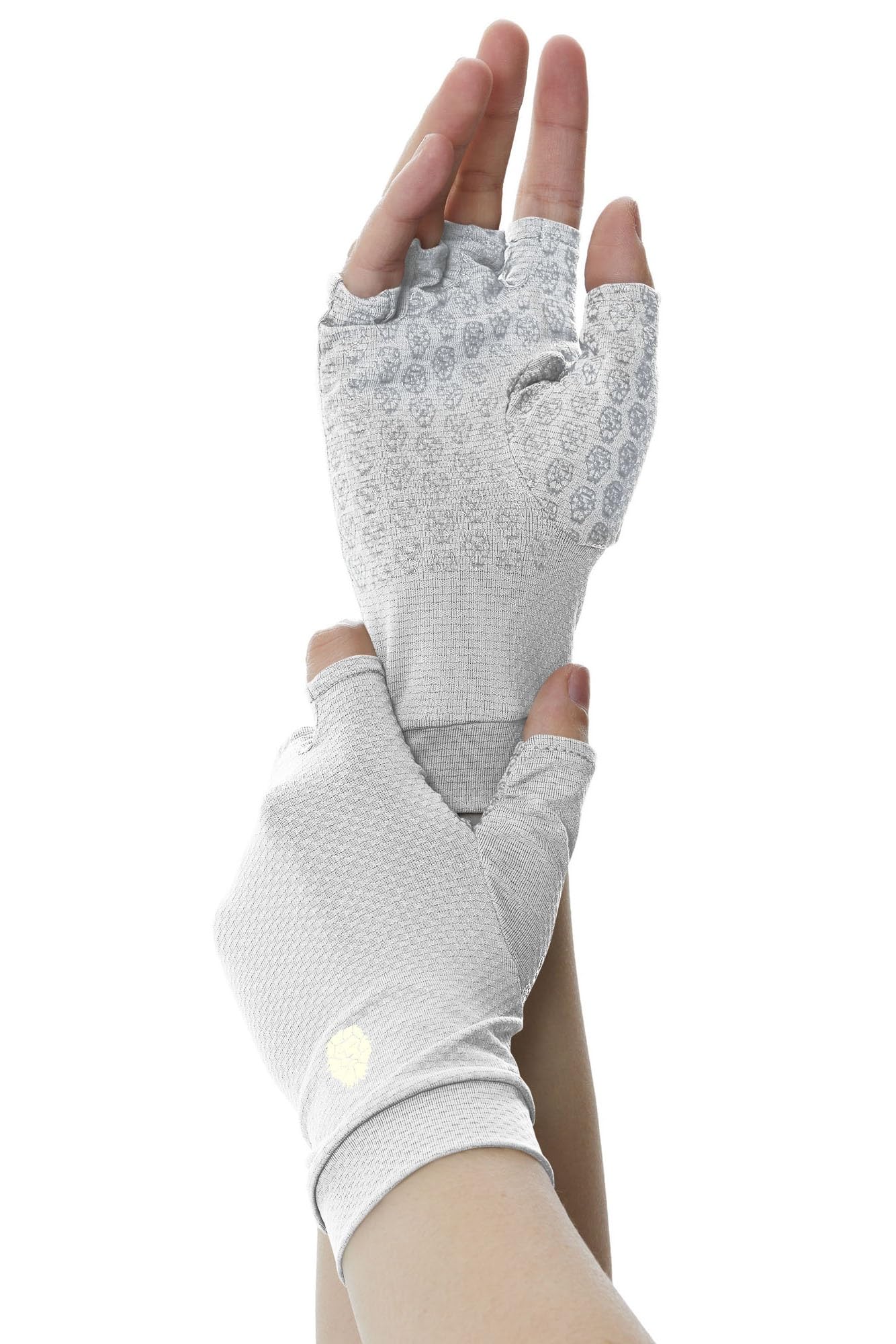 PIQIDIG SPF Fingerless Gloves