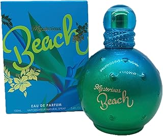 Mysterious Beach Women's Cologne 3.4 Fl. Oz. Eau de Parfum Spray