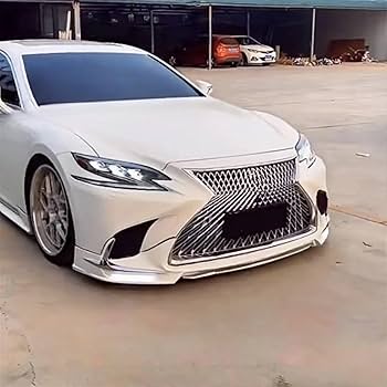 レクサス ホワイト ベルト シルバー バックル Amazon | フロントバンパー フロントグリル センターメッシュ