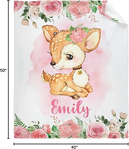 Vista 221 de Regalo personalizado para niños/niños, mantas de zorro personalizadas para sofá, cama, dormitorio, sala de estar, manta ligera