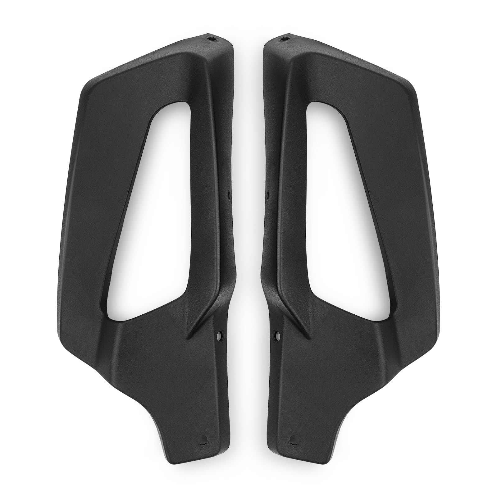 M MATI Rear Left & Right Fender Guard Splash Mud Guard for Honda Rancher 350 Rancher 400 2004-2007 80250-HN7-000ZA 80251-HN7-000ZA