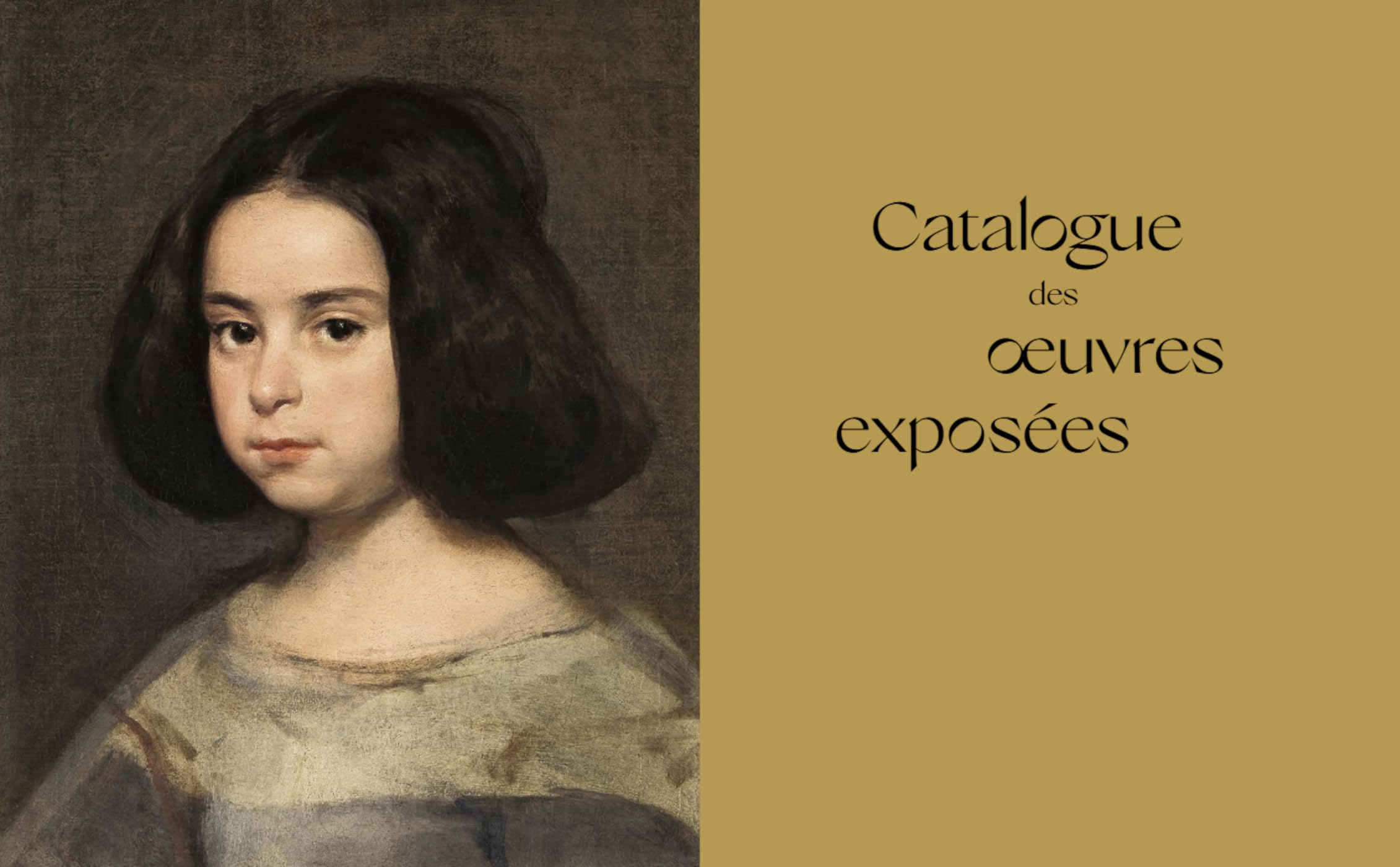 Splendeurs du baroque Peintures de la Hispanic Society of America Catalogue officiel